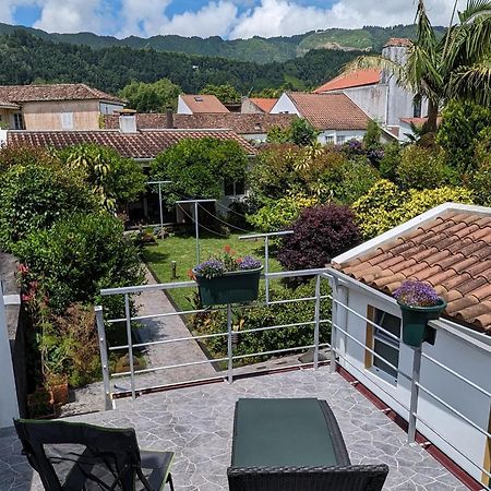 Вилла Casa Da Tia Luisa Фурнаш Экстерьер фото