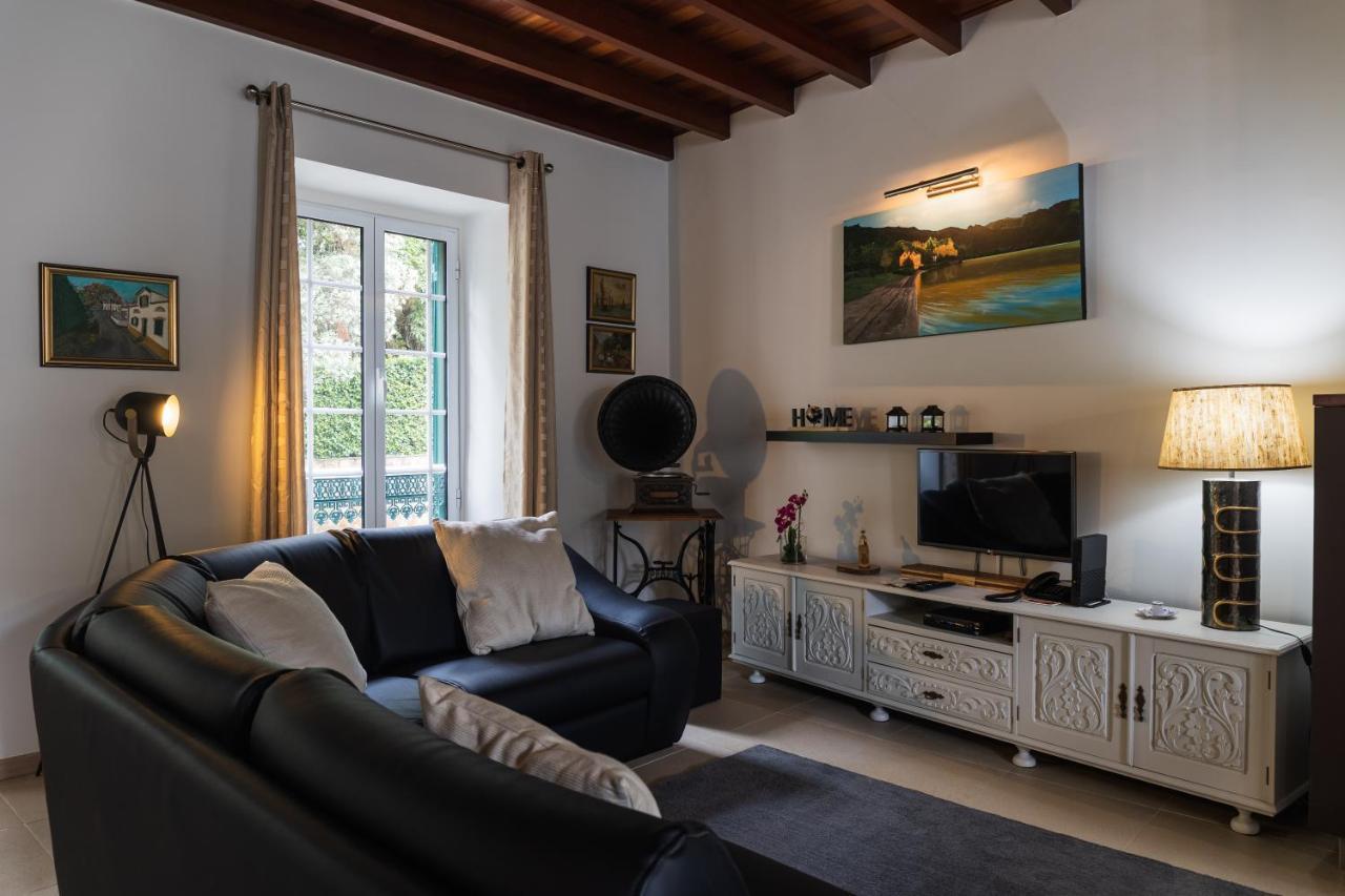 Вилла Casa Da Tia Luisa Фурнаш Экстерьер фото