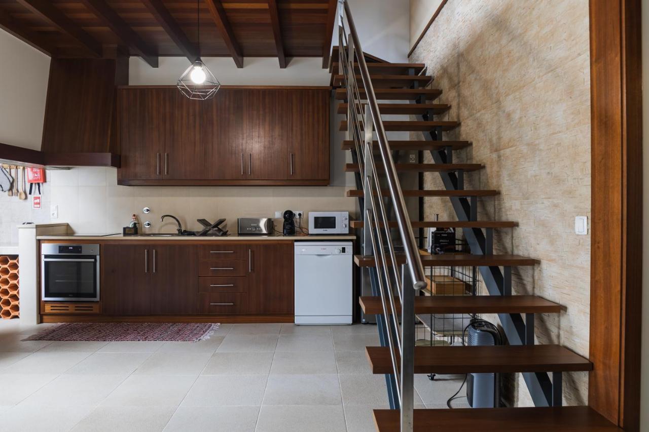 Вилла Casa Da Tia Luisa Фурнаш Экстерьер фото