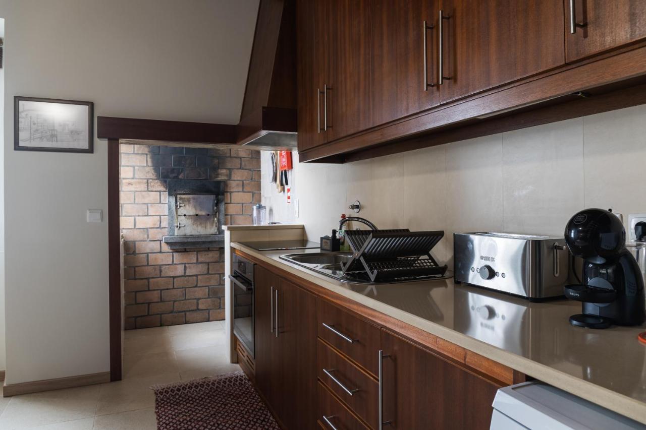 Вилла Casa Da Tia Luisa Фурнаш Экстерьер фото