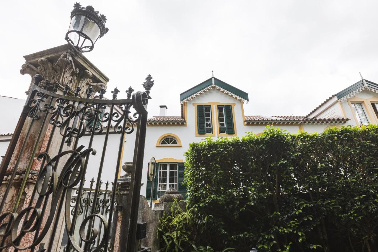Вилла Casa Da Tia Luisa Фурнаш Экстерьер фото