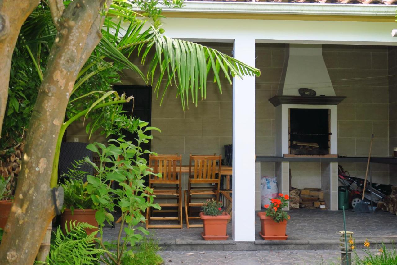 Вилла Casa Da Tia Luisa Фурнаш Экстерьер фото