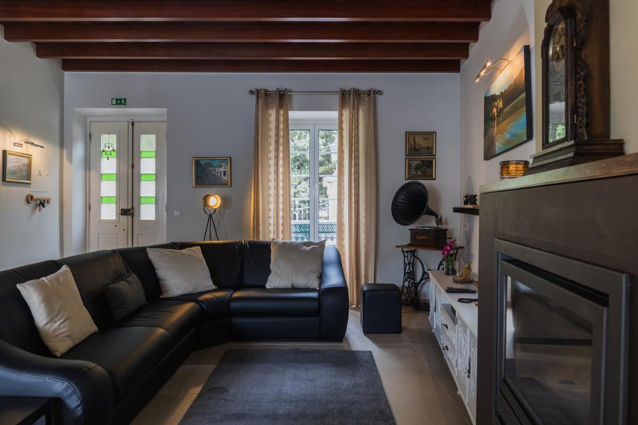 Вилла Casa Da Tia Luisa Фурнаш Экстерьер фото