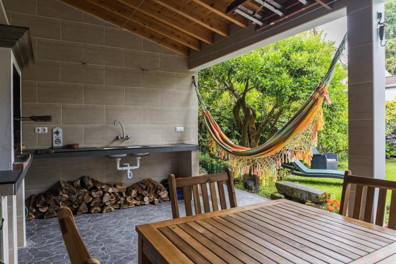Вилла Casa Da Tia Luisa Фурнаш Экстерьер фото