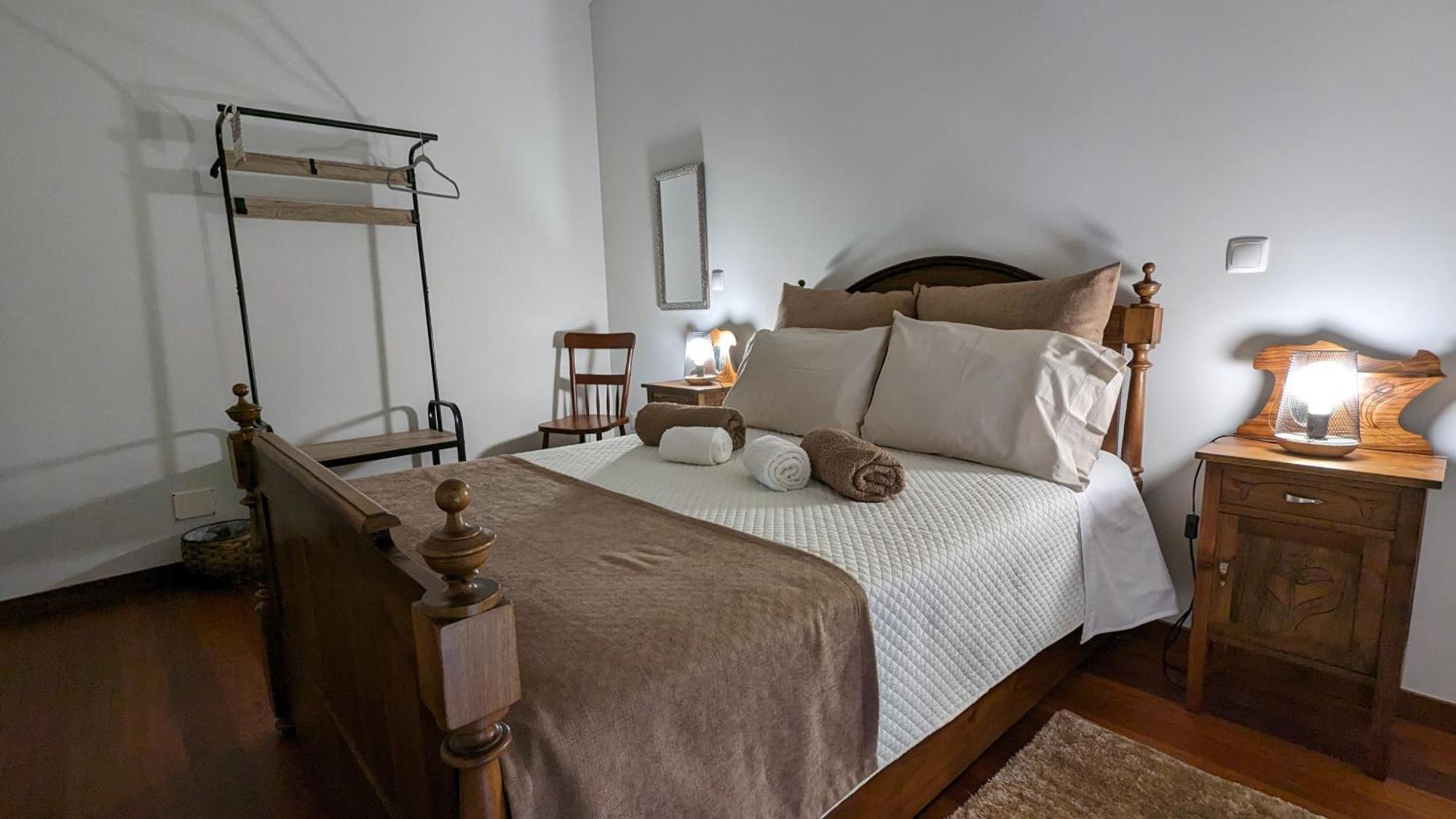 Вилла Casa Da Tia Luisa Фурнаш Экстерьер фото