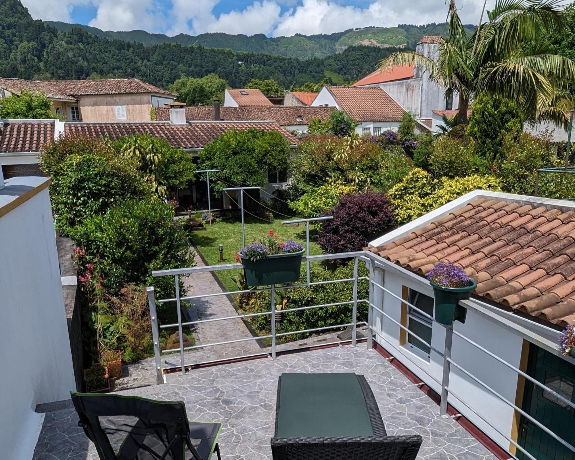 Вилла Casa Da Tia Luisa Фурнаш Экстерьер фото