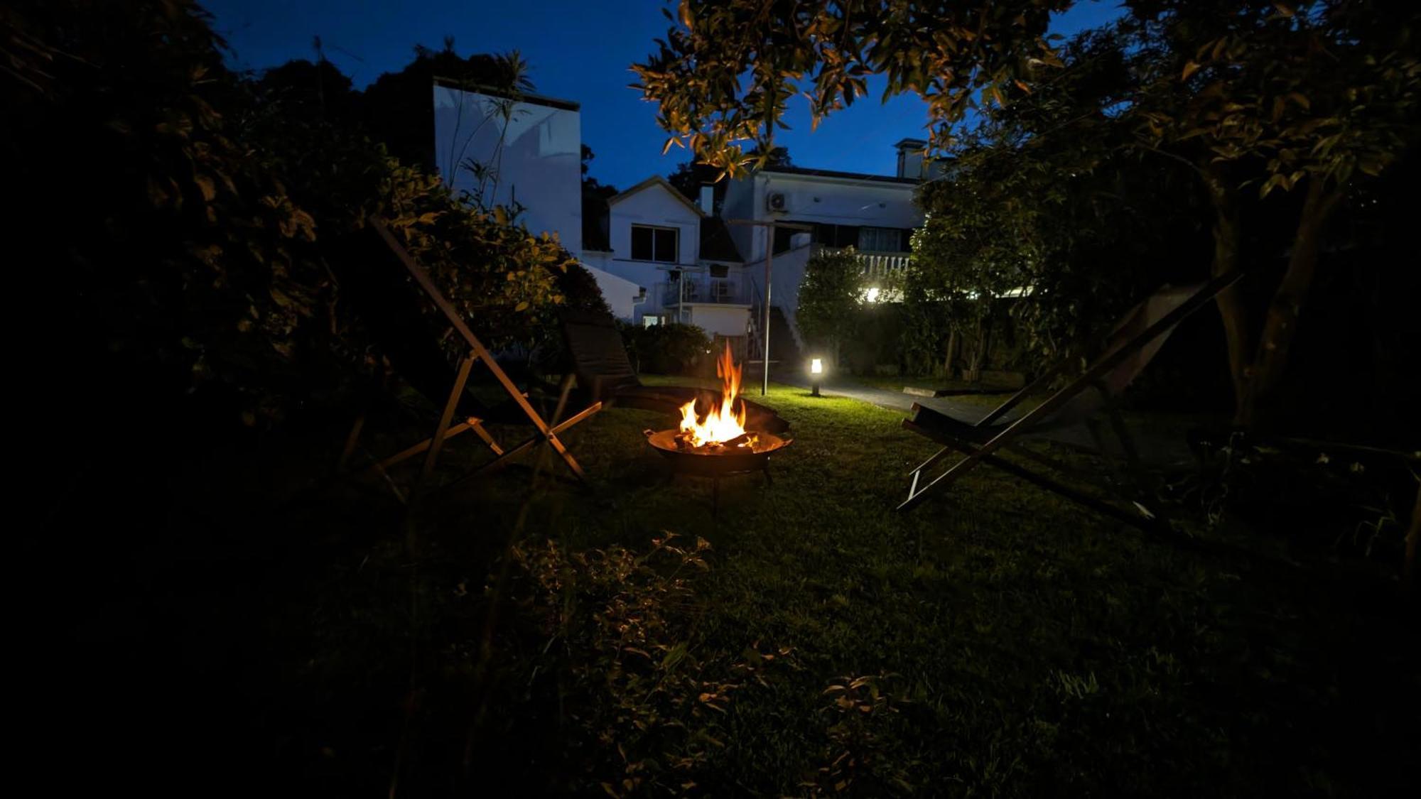 Вилла Casa Da Tia Luisa Фурнаш Экстерьер фото