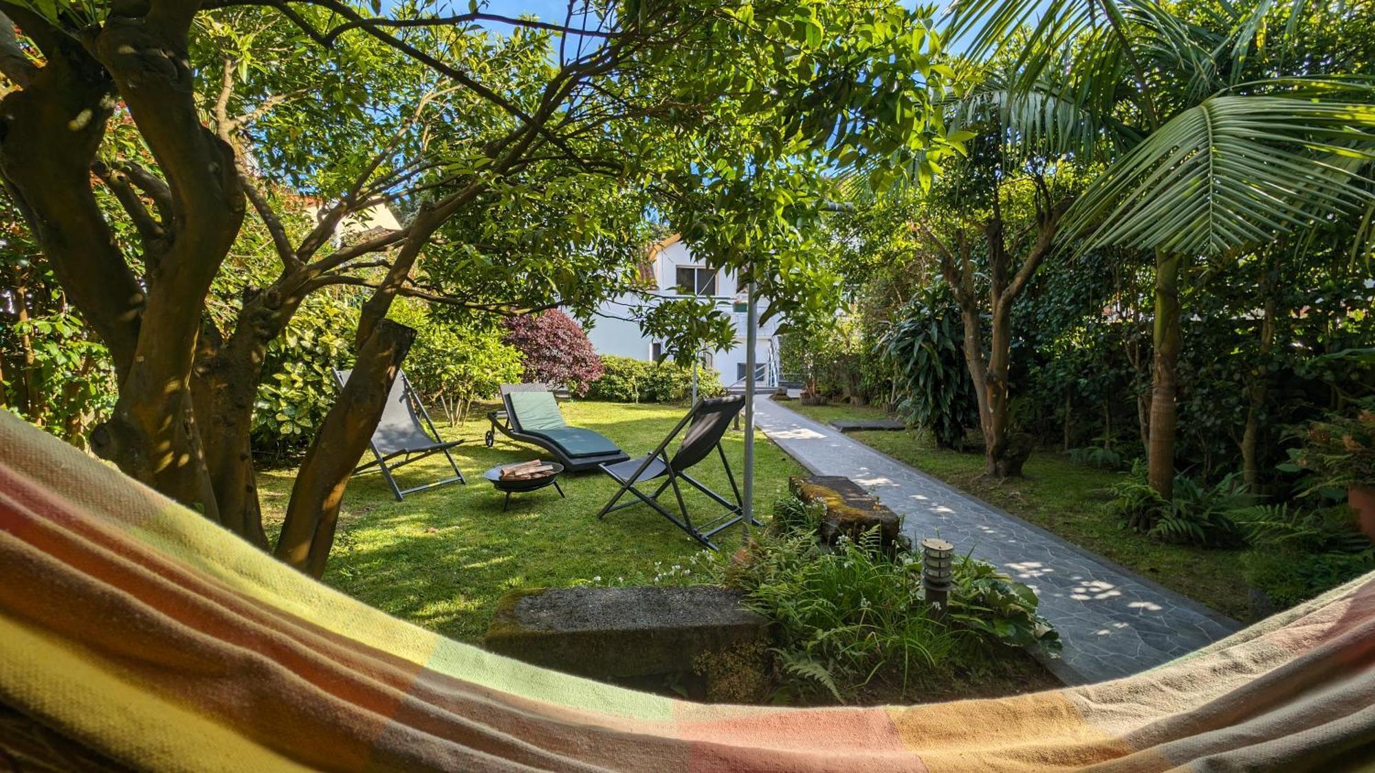 Вилла Casa Da Tia Luisa Фурнаш Экстерьер фото