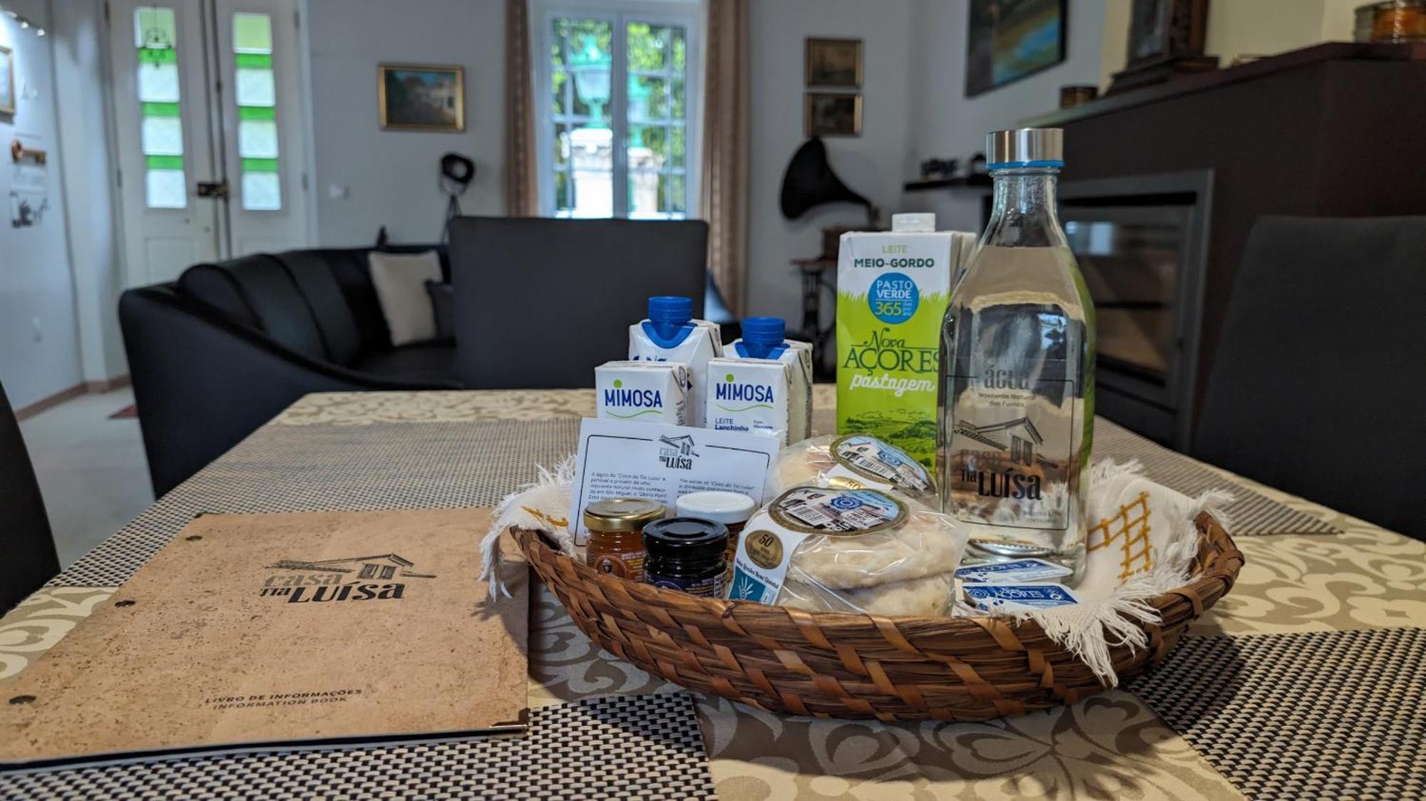 Вилла Casa Da Tia Luisa Фурнаш Экстерьер фото